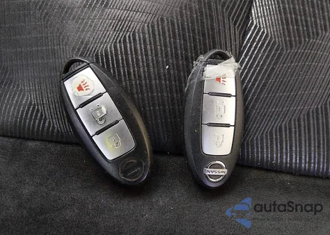 2015 Nissan Rogue Sv z USA, uszkodzony, nr VIN 5N1AT2ML4FC810438